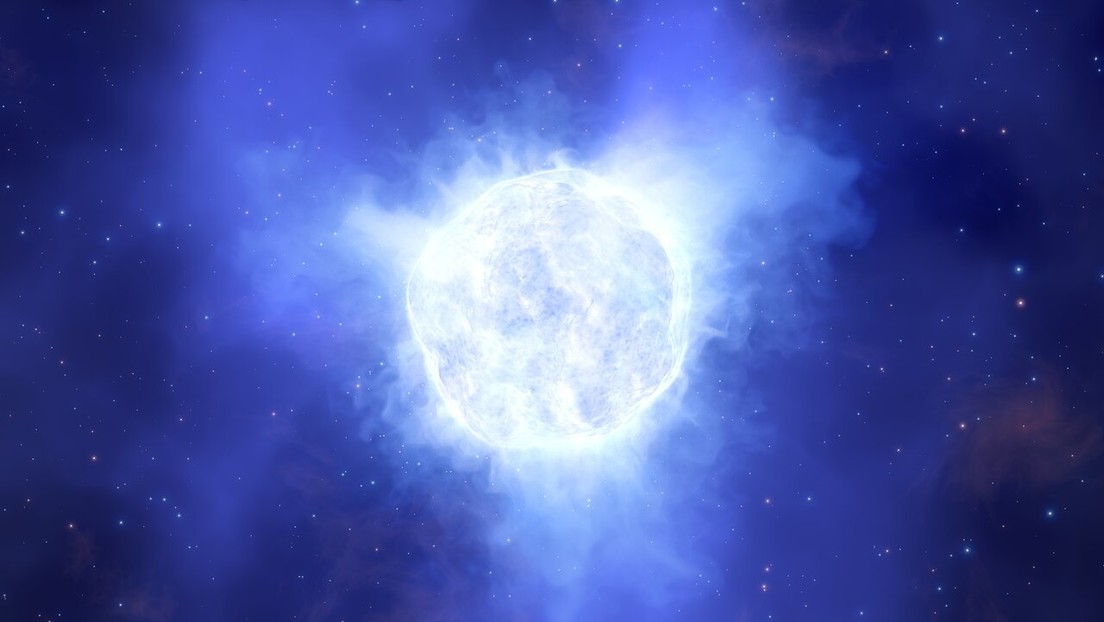 Telescopios detectan la desaparición de una estrella Telescopios detectan la desaparición de una estrella