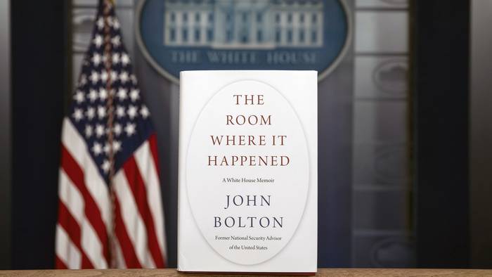 Las revelaciones sobre Trump del polémico libro de Bolton que ...