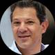 Fernando Haddad, exministro de Educación y excandidato a la Presidencia de Brasil