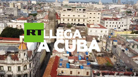 RT en Español llega a Cuba