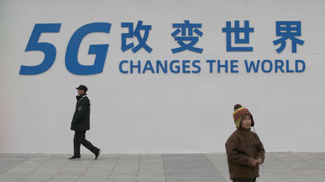 China planea tener más de 600.000 estaciones 5G antes de 2021