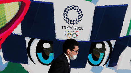 Jefe del Comité de Tokio 2020: Los postergados Juegos Olímpicos tendrán formato simplificado en 2021