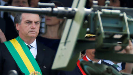 The New York Times: Bolsonaro podría dar un autogolpe e imponer una dictadura militar en Brasil para mantener el poder