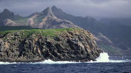 Eles descobrem dentro da Terra "estruturas inesperadas" nunca antes conhecidas