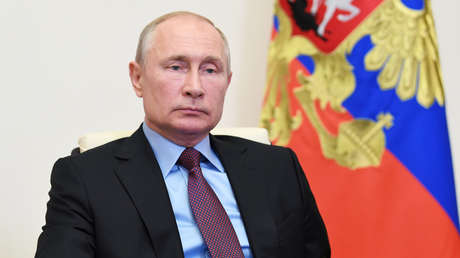 Putin: "Si Rusia no se hubiera recuperado, el mundo sería peor y más peligroso"
