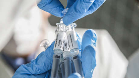 Empresa china anuncia que su vacuna contra el coronavirus tiene una eficacia de más del 90 %