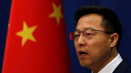 Pekín responde a las declaraciones de Trump sobre "una desconexión completa" de EE.UU. con China