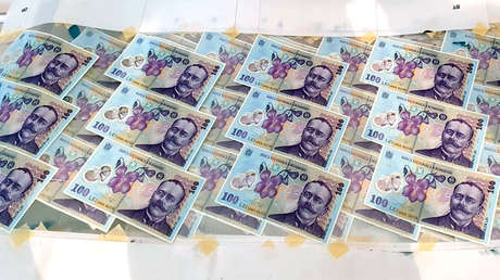 Eles capturam o "maior falsificador de notas de plástico do mundo", o que as tornou quase indetectáveis ​​(FOTOS)