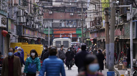 China pone en cuarentena un condado de 400.000 personas por un rebrote de covid-19 "extremadamente severo"