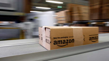 Seis centros logísticos de Amazon en Alemania van a la huelga después de que varios de sus empleados dieran positivo por coronavirus