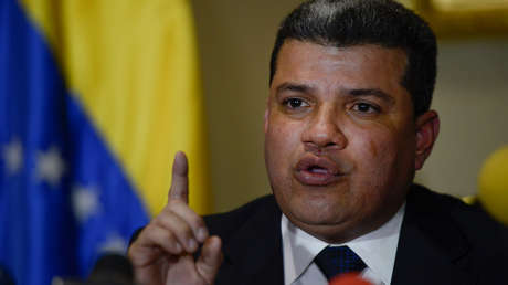La Unión Europea sanciona al opositor Luis Parra, presidente de la Asamblea Nacional de Venezuela