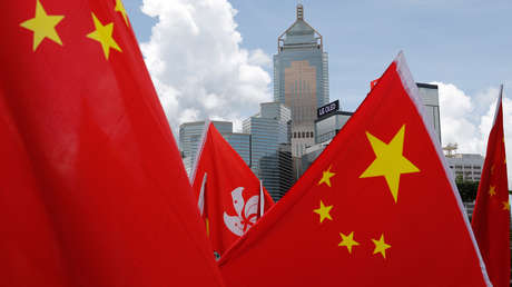Xi Jinping firma el decreto de entrada en vigor de la Ley de Seguridad Nacional de Hong Kong