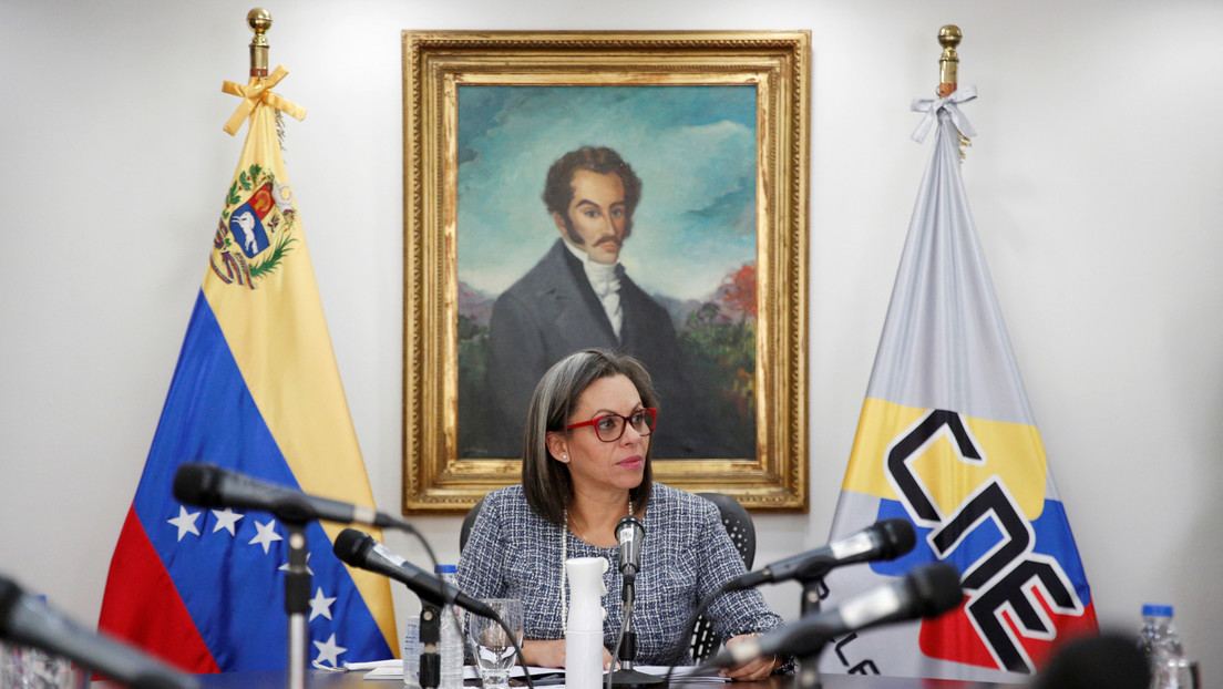 Consejo Nacional Electoral de Venezuela anuncia que las elecciones legislativas serán el 6 de diciembre