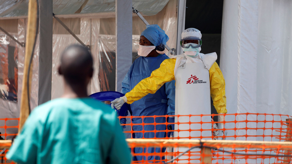 Congo Sufre Un Nuevo Brote De Ebola Dias Despues De Que Se Declarara El Fin Del 10 º Y Uno De Los Mas Mortales Rt