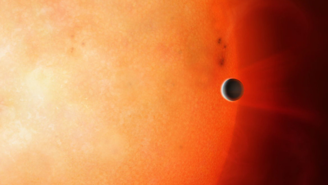 Los astrónomos descubren por primera vez el núcleo 'desnudo' de un exoplaneta