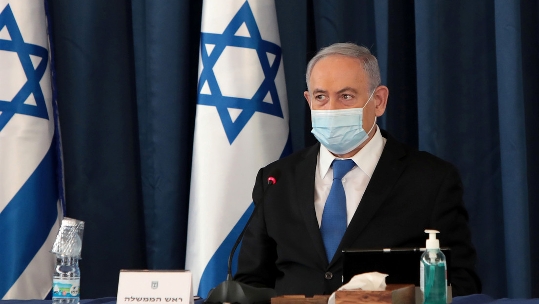 Netanyahu afirma que Israel está en "situación de emergencia" por "un ataque renovado" del coronavirus