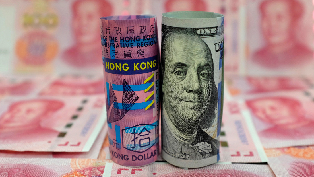 La Casa Blanca estudia 'desconectar' la moneda de Hong Kong del dólar estadounidense para castigar a Pekín