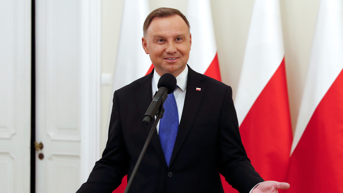 Andrzej Duda es reelegido como presidente de Polonia - RT