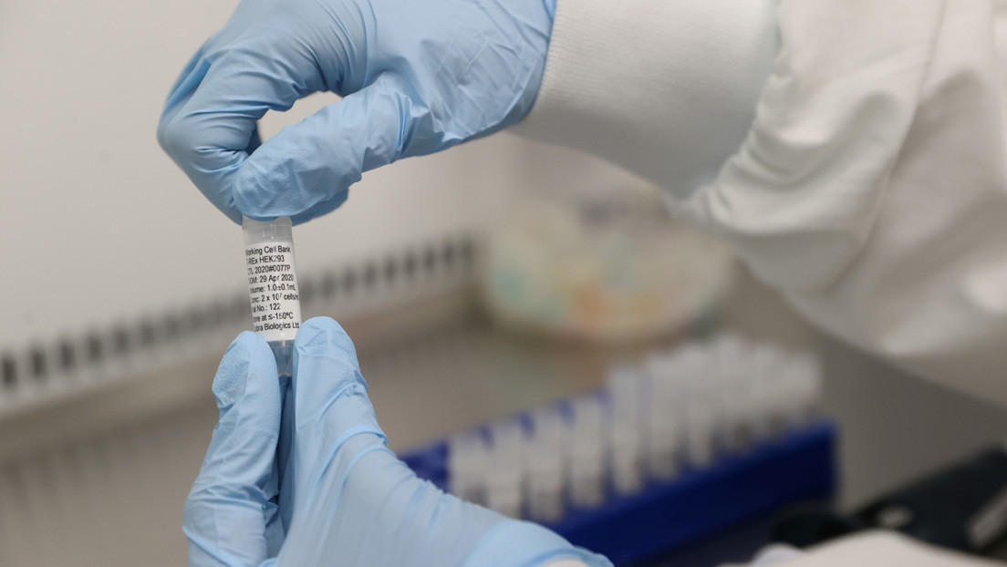 20 participantes de la prueba de una vacuna rusa contra el covid-19 reciben su segundo componente y los datos muestran su seguridad