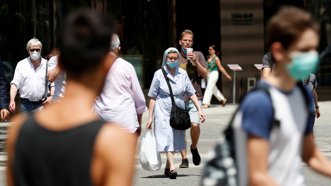 Cataluña impone nuevas medidas de contención para frenar el avance del coronavirus