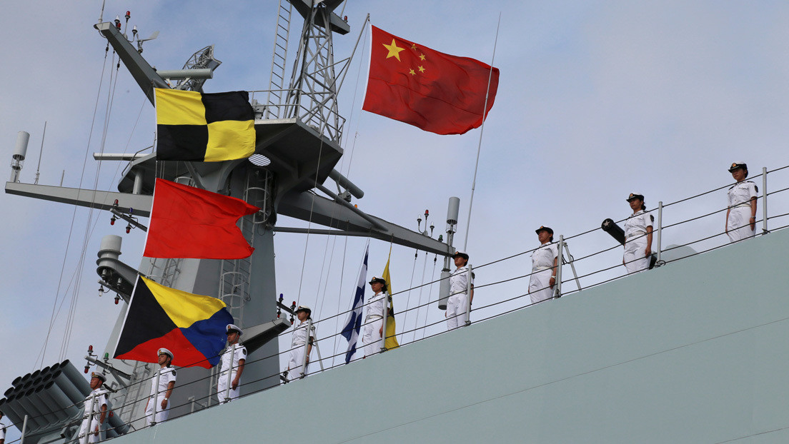 "A punta de espada" en la competencia con EE.UU.: China podría crear una fuerza expedicionaria