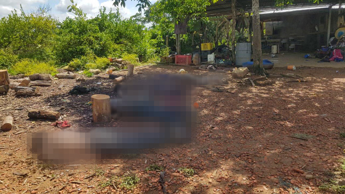 Defensoría del Pueblo de Colombia confirma la masacre de ocho campesinos en  el noreste del país - RT