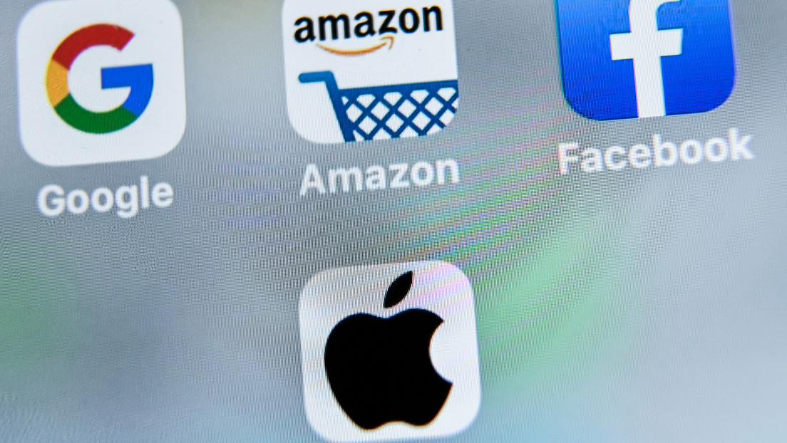 Amazon Apple Facebook y Google encaran una audiencia antimonopolio en el Congreso