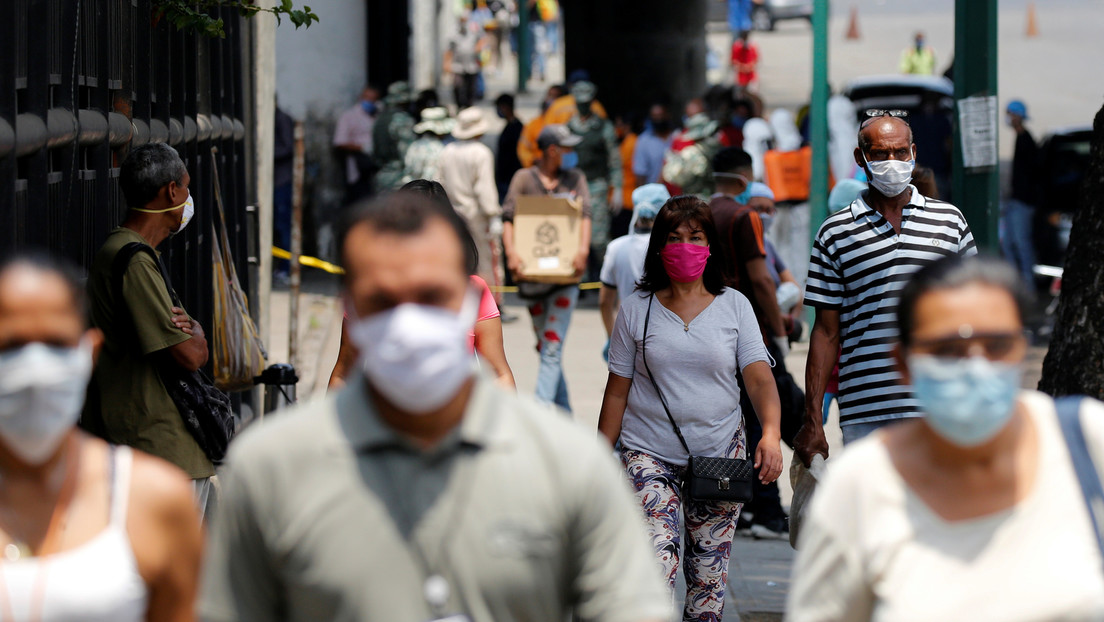 Moscú: EE.UU. debe abandonar las sanciones unilaterales que bloquean las actividades económicas de Venezuela