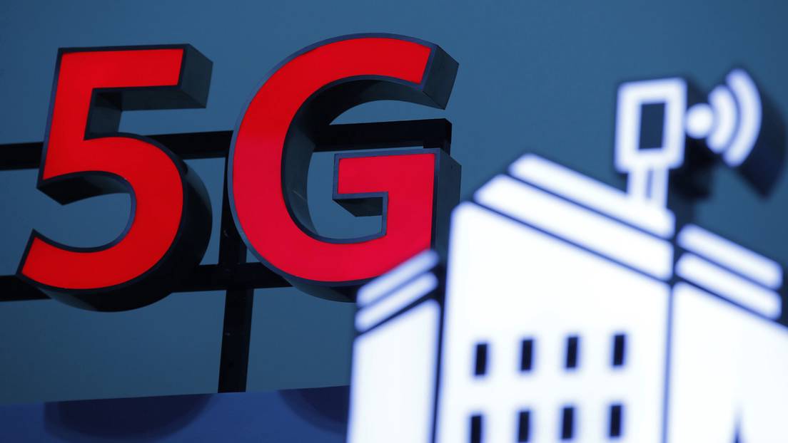 Rusia concede la primera licencia para operar la red 5G - RT