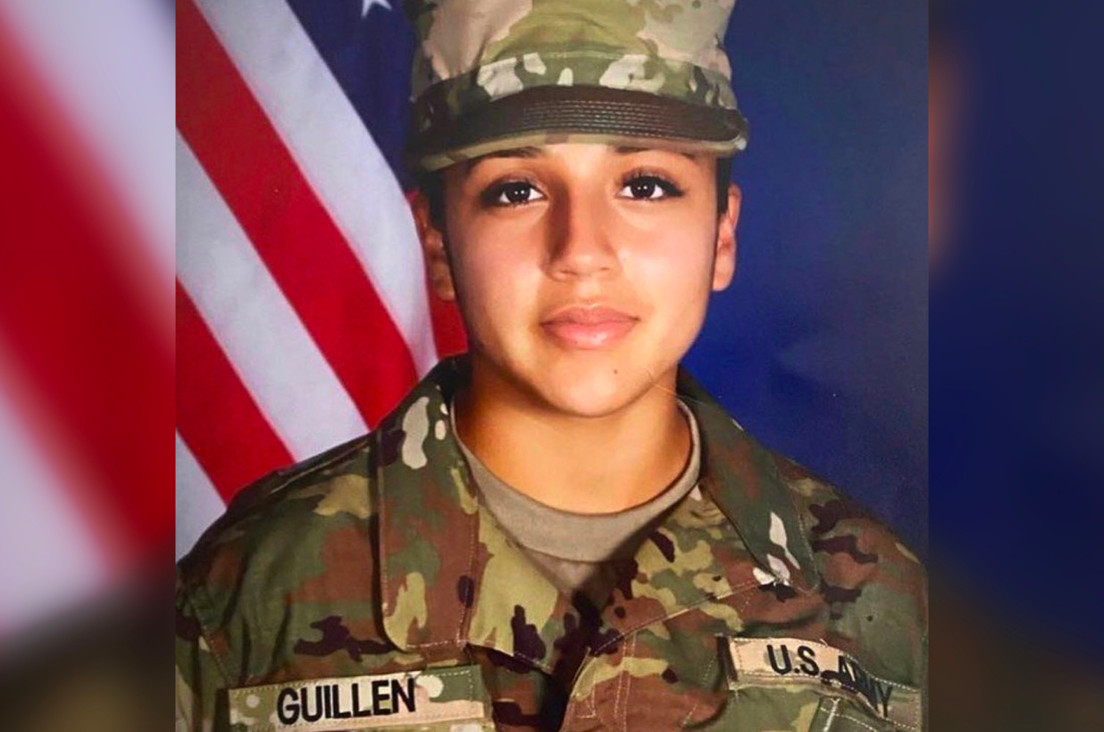 Vanessa Guillén / Ejército de EE.UU