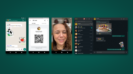 VIDEO: WhatsApp lanza una gran actualización que facilitará su uso