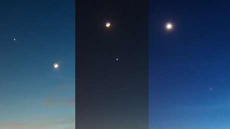 Una alineación de planetas brillará en el cielo nocturno este julio