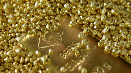 No solo el oro: inversores compran otros metales nobles, aumentando los precios al contado