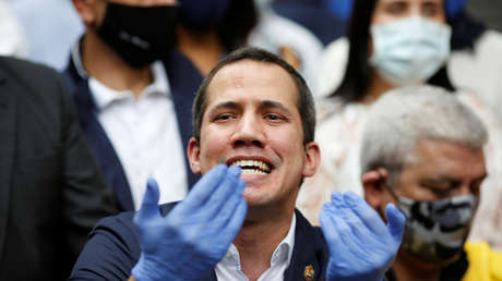 Guaidó contratará a dos firmas en EE.UU. para usar los recursos de Venezuela represados en el extranjero