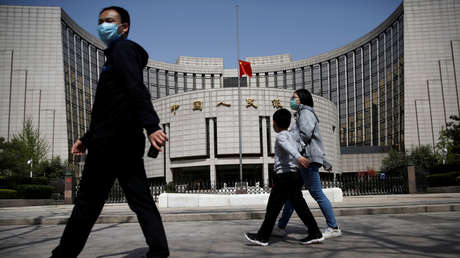 Los bancos chinos se preparan para "lo peor" ante la amenaza de sanciones estadounidenses