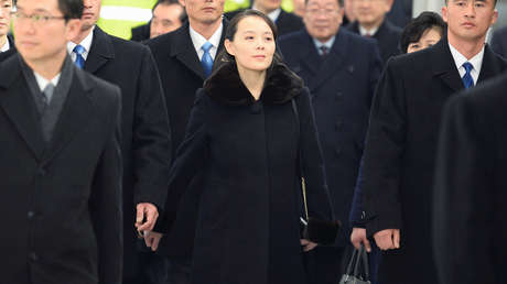 La hermana de Kim Jong-un comenta los rumores sobre una posible cumbre con EE.UU.