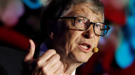 Bill Gates pide que los medicamentos contra el covid-19 vayan a quienes más los necesitan y no al "mejor postor"
