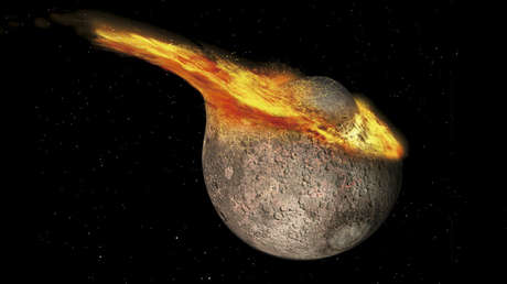 Calcula que la Luna es decenas de millones de años más joven de lo pensado