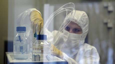 Creadores de una vacuna rusa contra el covid-19 están dispuestos a 