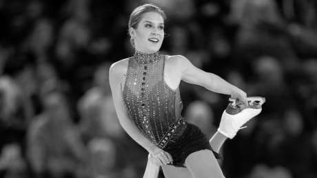 Yekaterina Aleksandróvskaya, patinadora artística rusa y campeona del mundo juvenil, muere a los 20 años