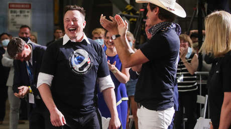 Elon Musk ya es la quinta persona más rica del mundo, según Forbes