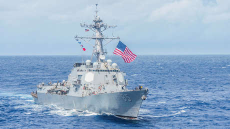 Analistas advierten de que una guerra entre EE.UU. y China podría estallar por accidente en el mar de la China Meridional