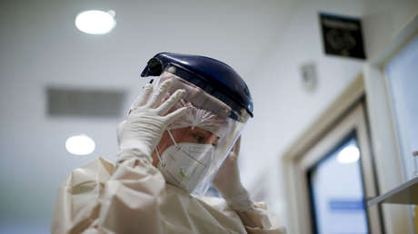 Argentina alcanza un nuevo récord diario de casos de coronavirus, con 5.782 infectados en la última jornada