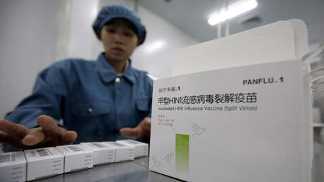 China ofrece un crédito de 1.000 millones de dólares a América Latina para acceder a la vacuna contra el covid-19