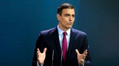 Pedro Sánchez anuncia que se destinarán 140.000 millones de euros en cinco años para digitalizar España