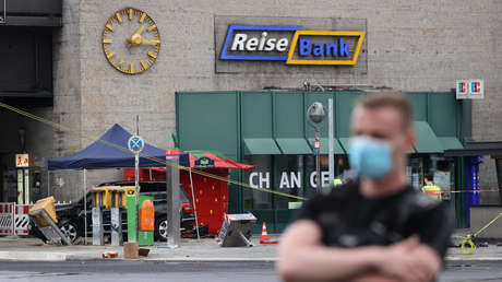 Al menos 7 heridos al embestir un coche contra peatones en Berlín
