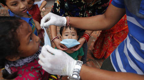 La ONU advierte que 10.000 niños podrían morir de hambre al mes durante el primer año de la pandemia de coronavirus