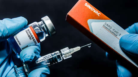 Brasil retoma los ensayos de la vacuna china de Sinovac contra el coronavirus