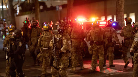 Trump promete desplegar la Guardia Nacional para sofocar la "colmena de terroristas" en Portland si los federales no logran el cese de las protestas