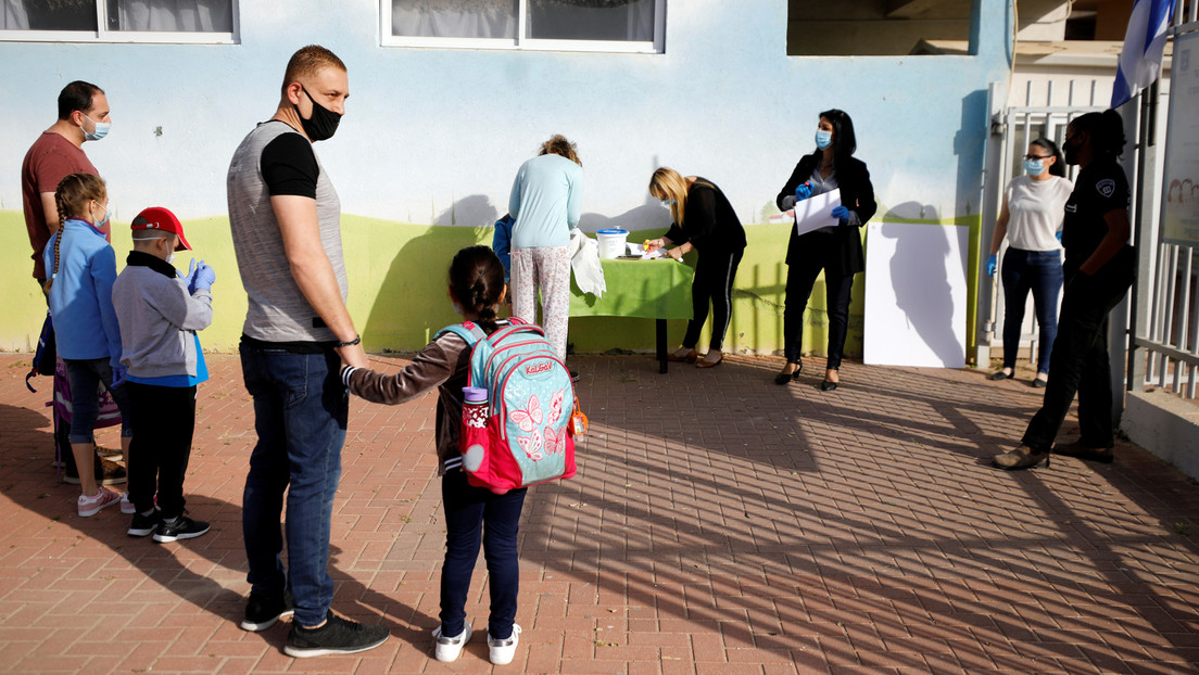 "Un gran fracaso": Israel admite su "error" en la reapertura de las escuelas que no deberían repetir otros países